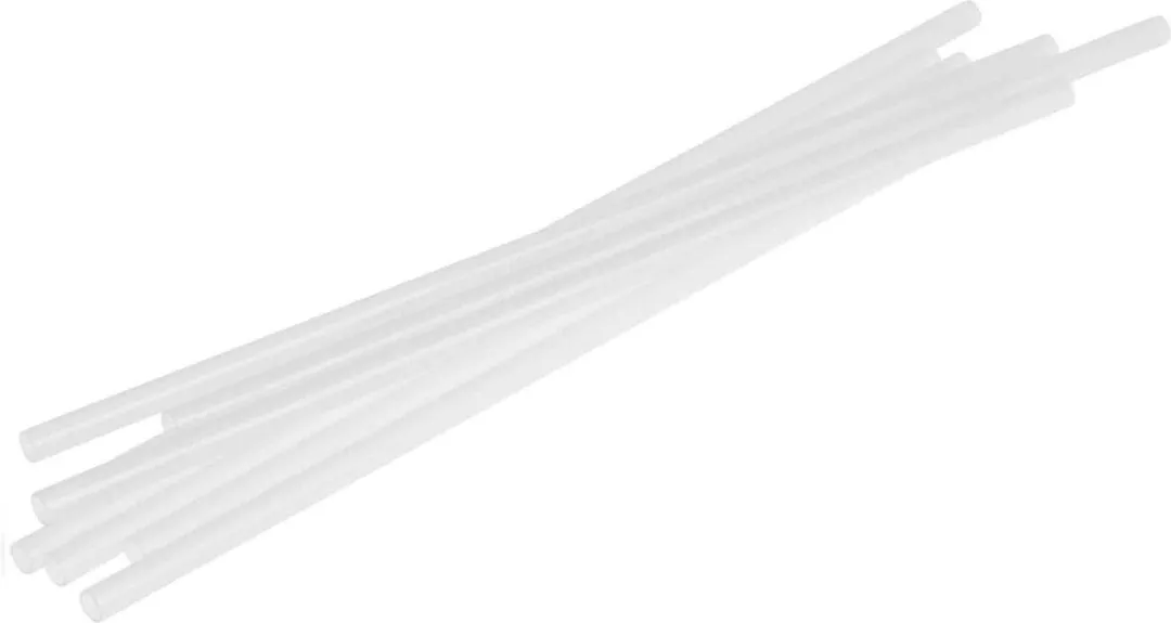 Excellent Houseware Herbruikbare Rietjes 100 Stuks - Transparant