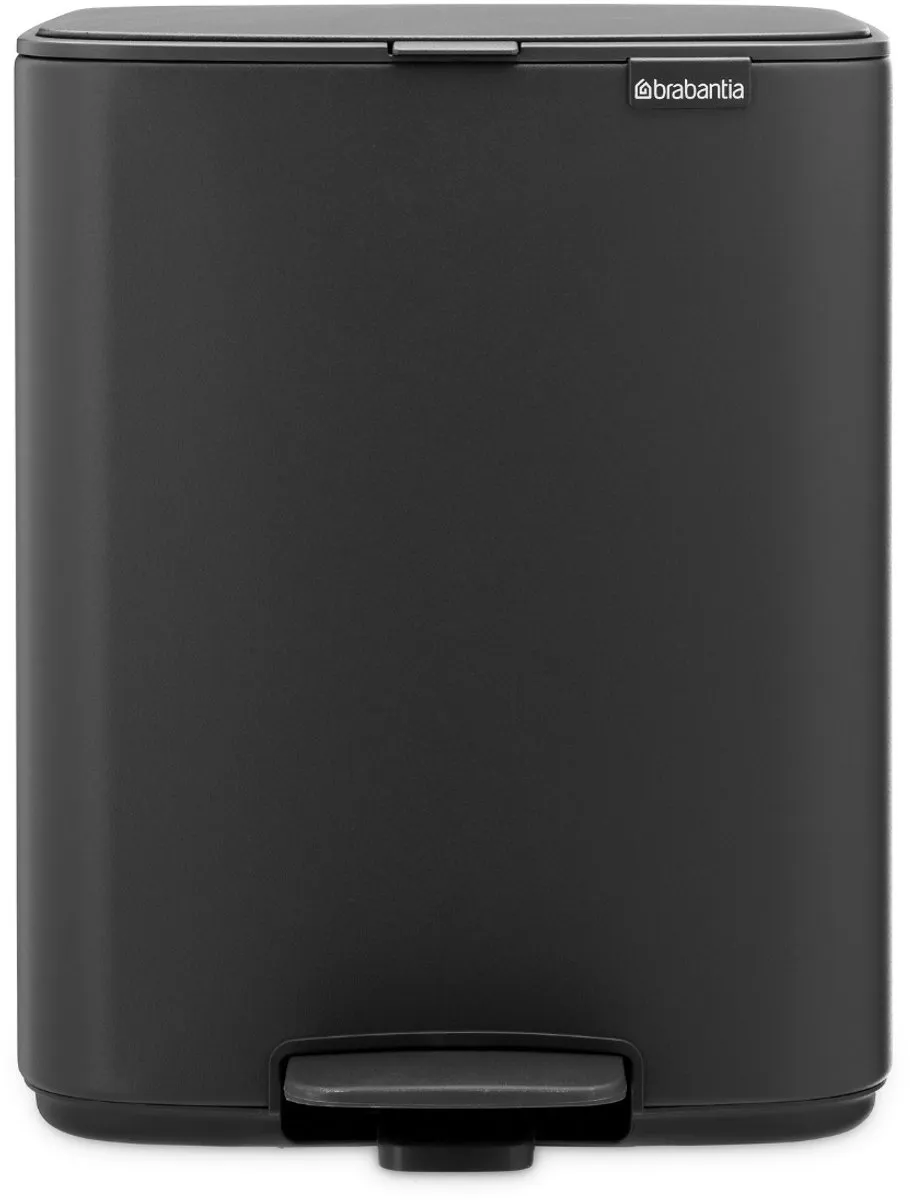 Brabantia Bo Pedaalemmer 12L