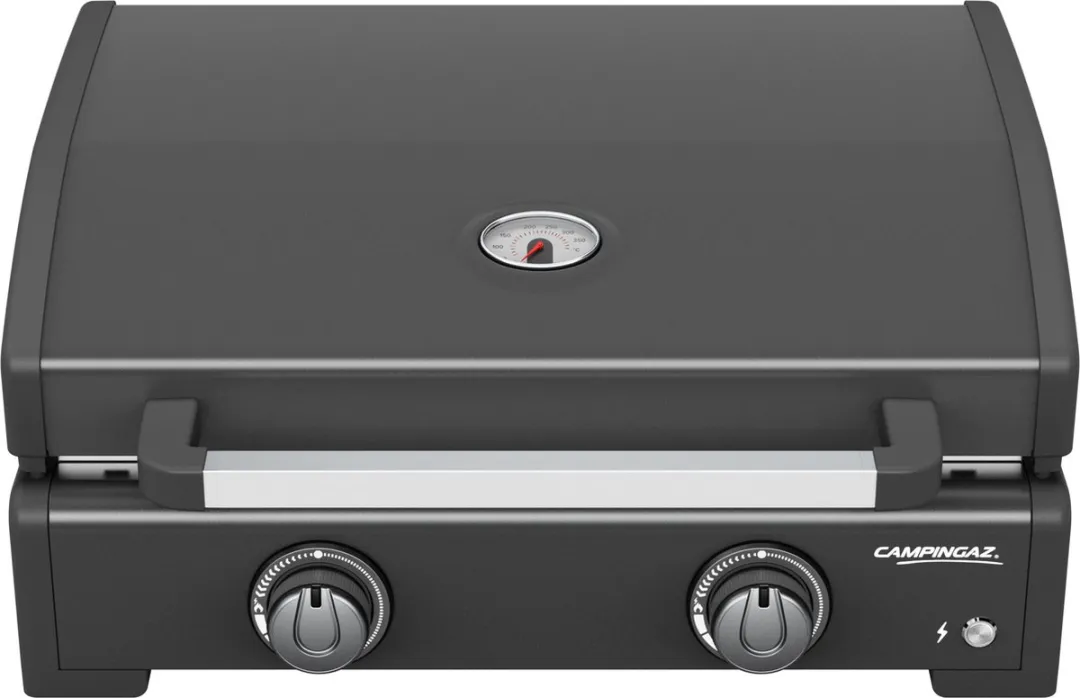 Campingaz Onyx 2 Plancha Tafelbarbecue 2080cm²