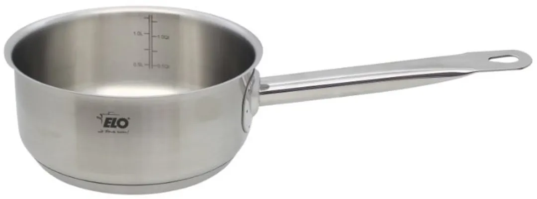 Fackelmann Elo RVS Steelpan 16cm