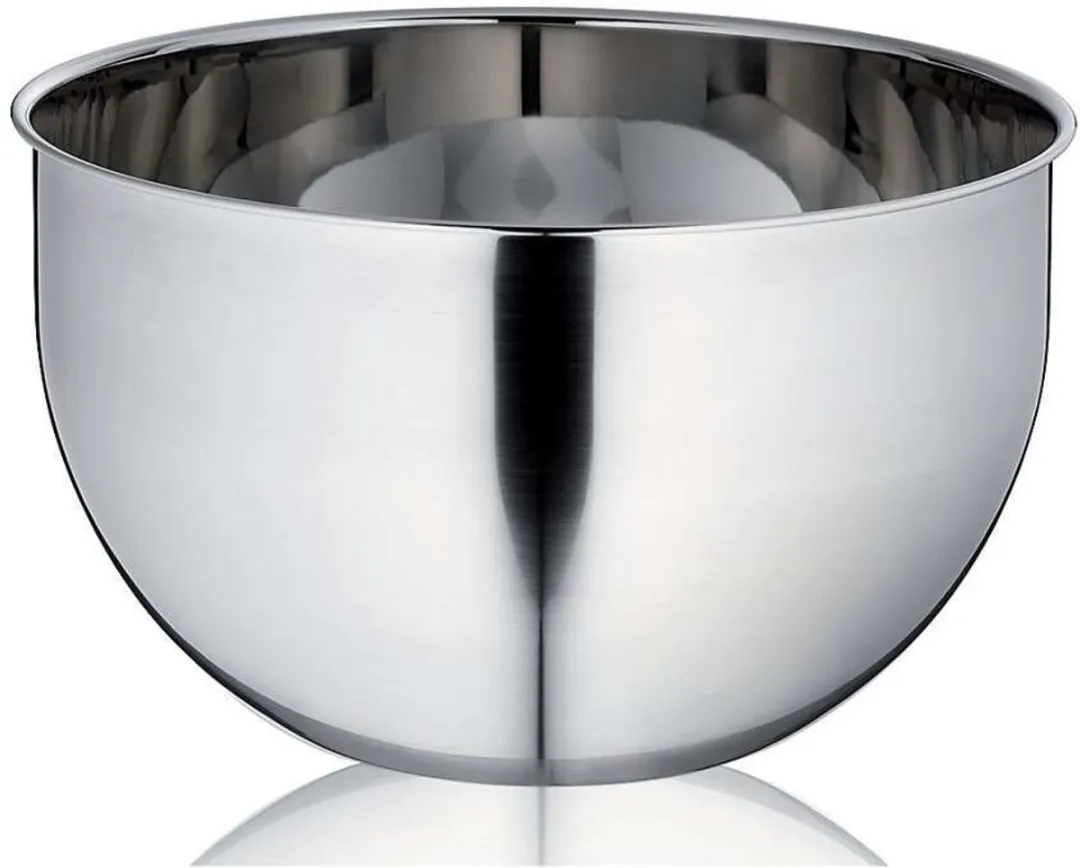Kela Beslagkom 6L RVS - Ø26cm