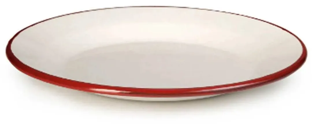 Ibili Bordeaux Plat Bord 28cm