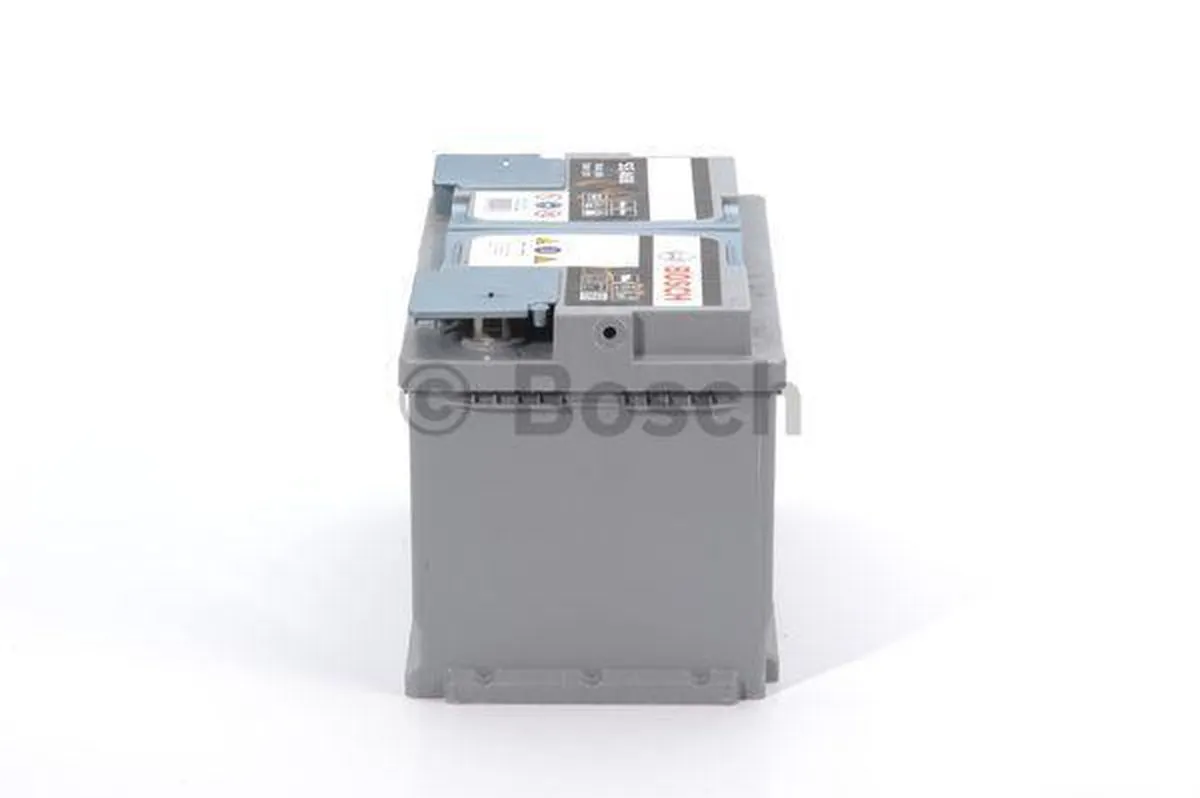 Bosch S5A08 Accu AGM 12V 70Ah - Auto Start/Stop