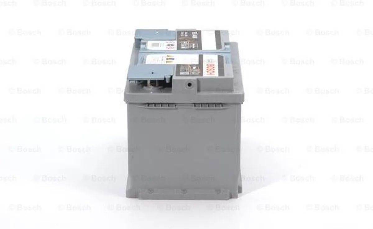 Bosch S5A08 Accu AGM 12V 70Ah - Auto Start/Stop