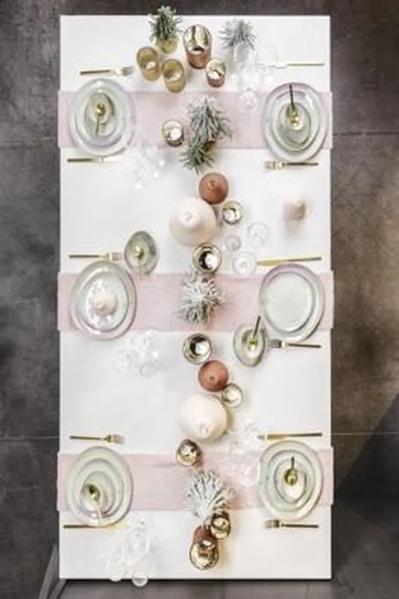 Excellent Houseware Bestekset 24-Delig Goud - 32-delig - afbeelding 6 van 6