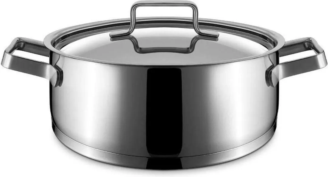 Kookpan Deksel (Ø 16 cm)