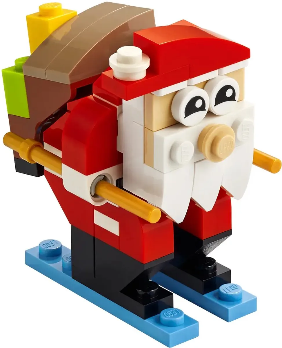 LEGO 30580 Kerstman