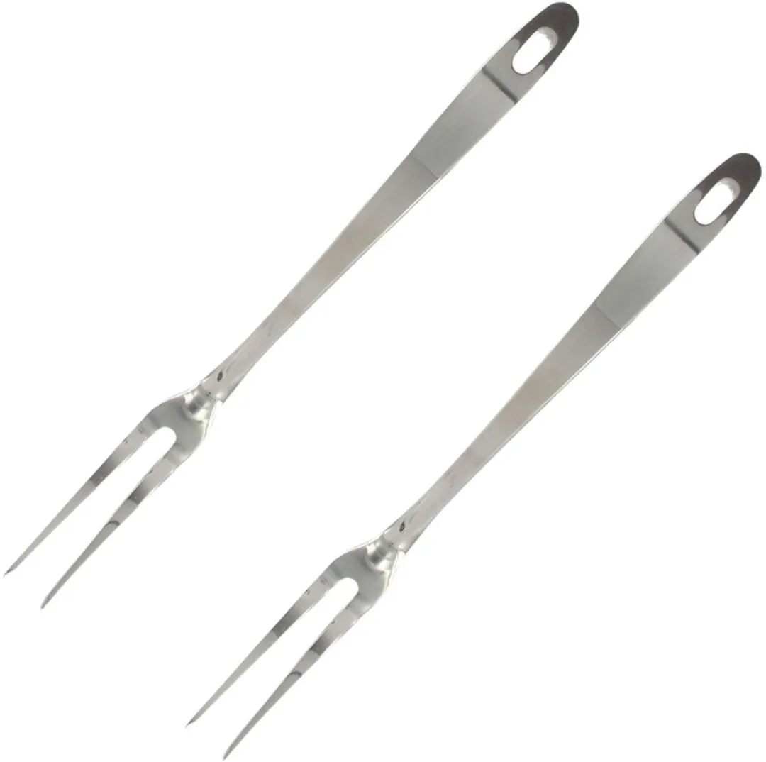 Fackelmann 9318050 RVS Barbecuevorken