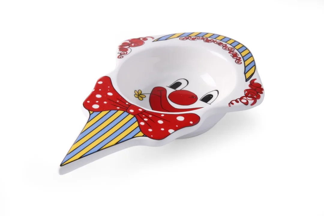 Hendi IJskommetje Clown Porselein - 226x145x37mm