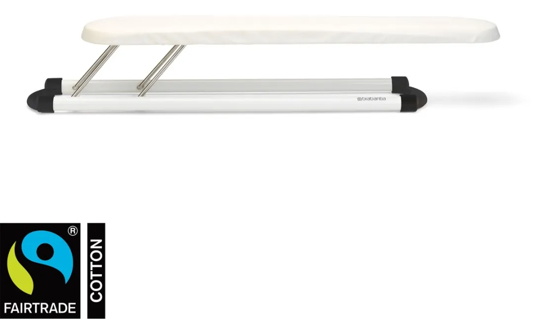 Brabantia Mouwplank 60x10cm - Ecru
