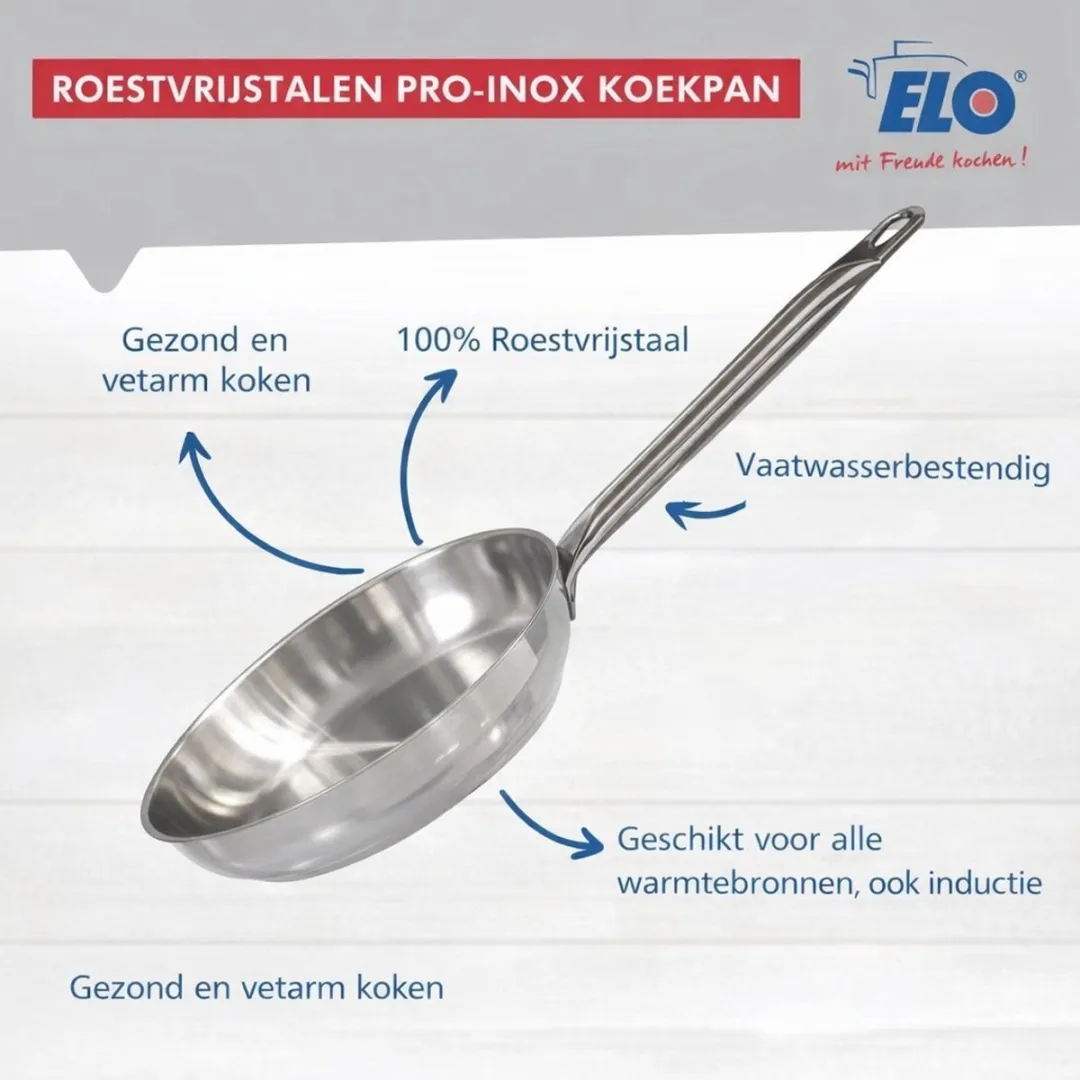 Fackelmann Elo Profi Brillant Keukengerei Set 7-delig