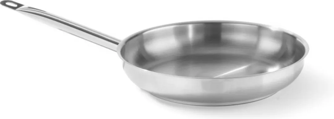 HENDI Profi Line Koekenpan 28cm - Grijs