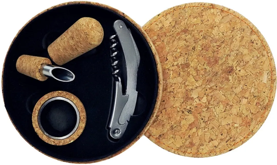 Fackelmann 49814 Wijnflesset