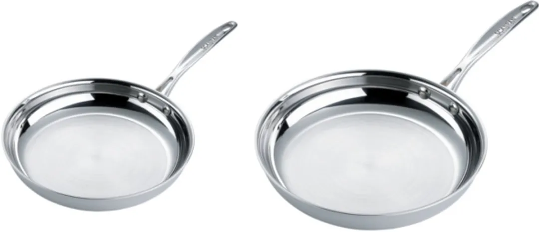 Scanpan Fusion 5 Koekenpannenset 24cm + 28cm