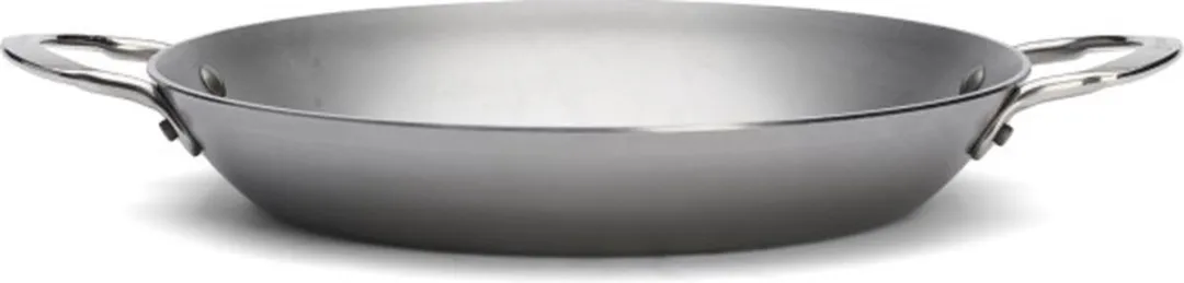 DeBuyer Paellapan Mineral B 28cm - Staal