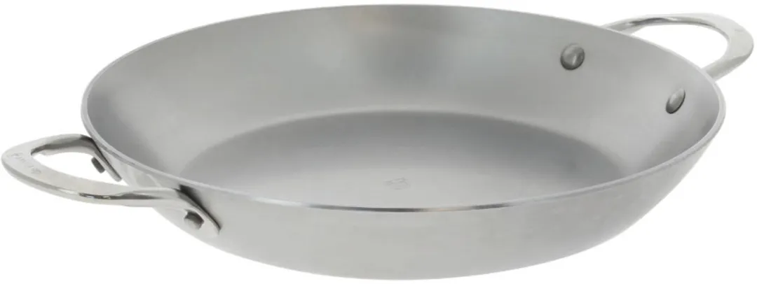 DeBuyer Paellapan Mineral B 28cm - Staal