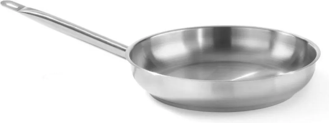 HENDI Koekenpan 2,7L Ø280mm - Zilver