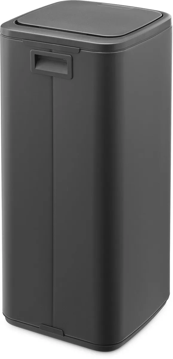 Brabantia Bo Touch Bin Prullenbak 30L - Mineral Infinite Grey - afbeelding 6 van 6