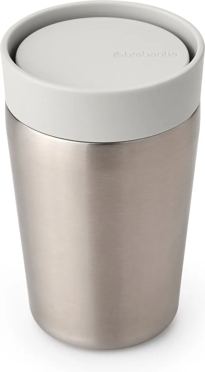 Brabantia Make & Take Thermosbeker 228742
