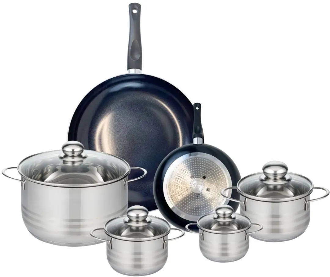 Fackelmann Elo 9730550 Keukengerei Set
