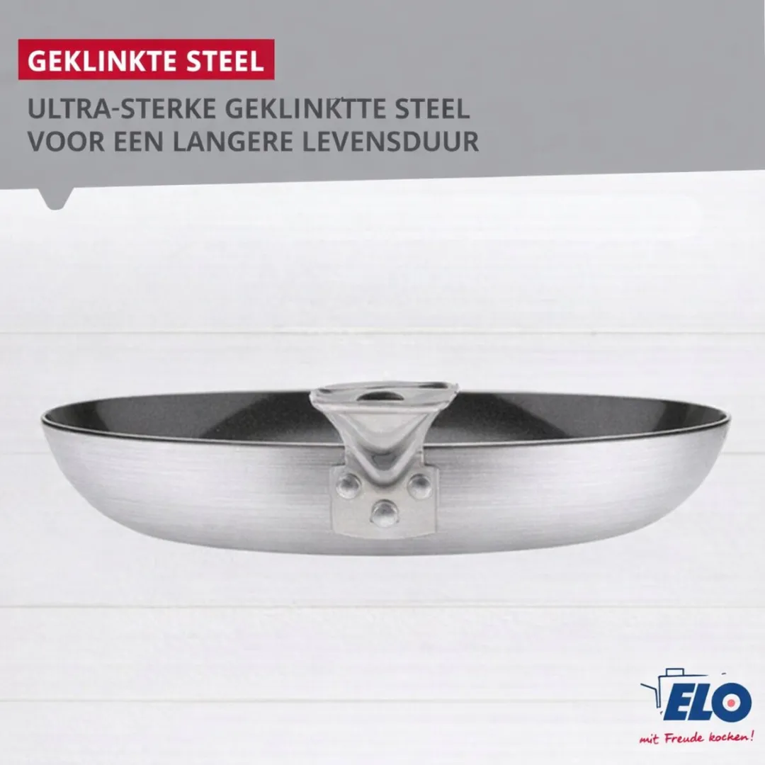 Fackelmann Elo Koekenpan 32cm