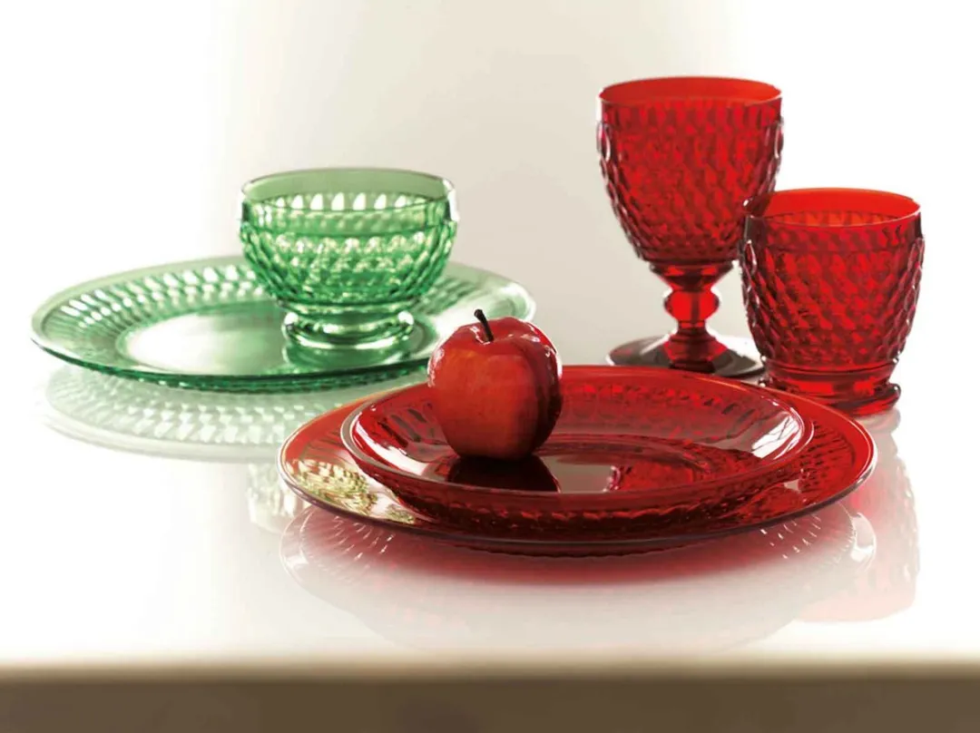 Villeroy & Boch Boston Beker - 0,33 l - Rood