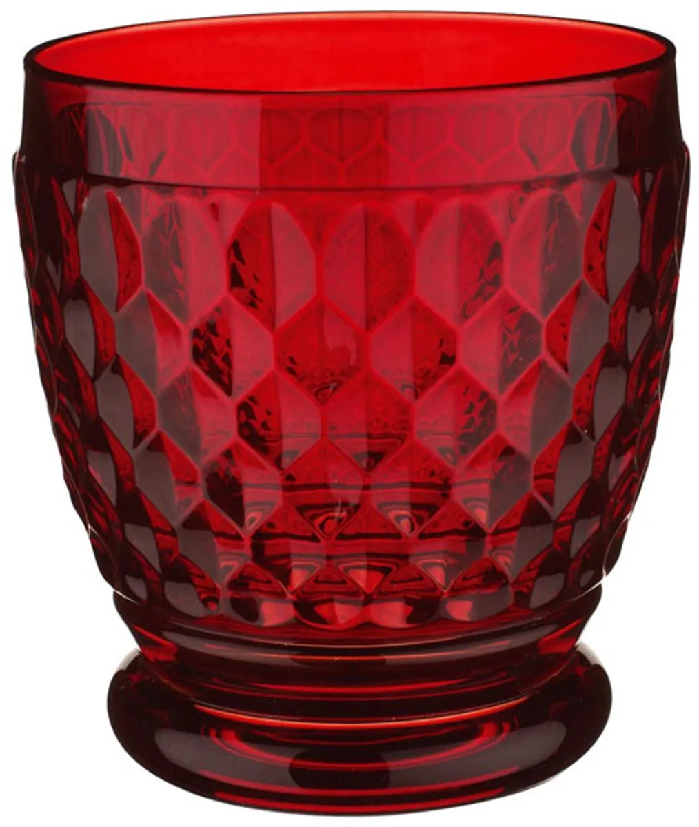 Villeroy & Boch Boston Beker - 0,33 l - Rood