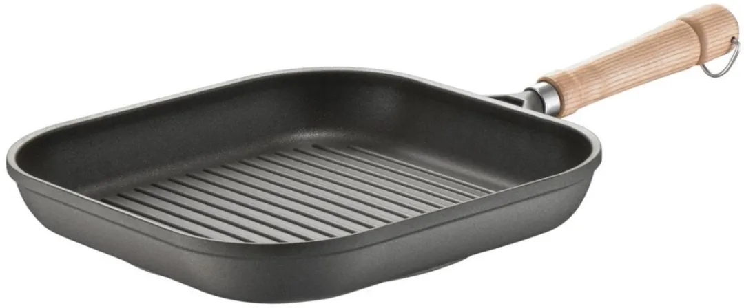 Berndes Grillpan 24x24cm Inductie