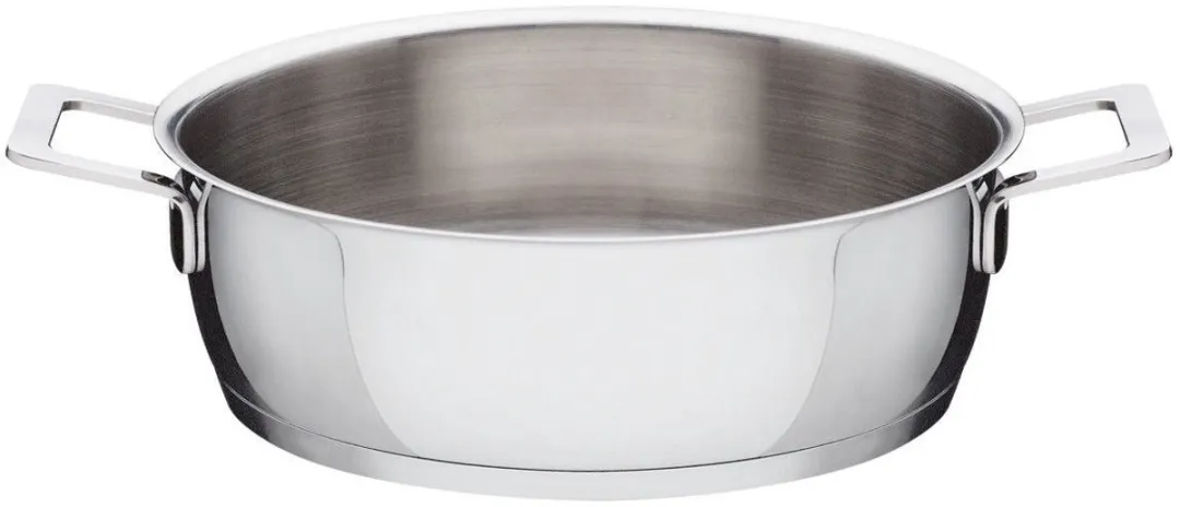 Alessi Jasper Morrison Kookpan 16cm