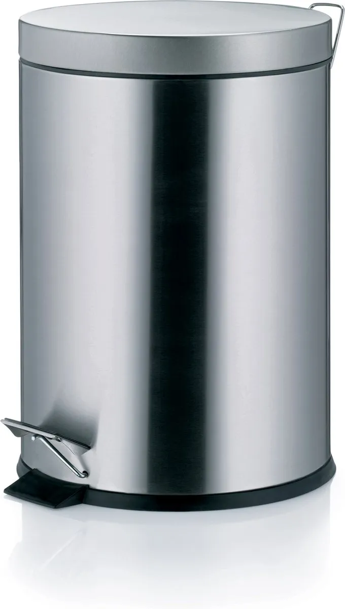 Kela Torre Pedaal Afvalemmer 3L