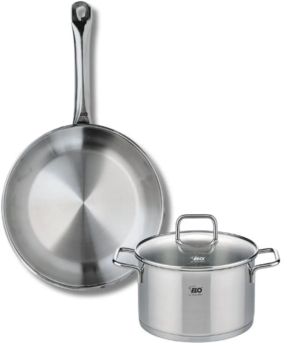 Fackelmann Elo Profi Keukengerei Set 2-delig 24/16cm