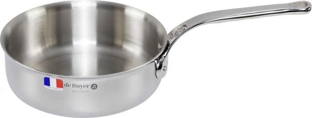 DeBuyer Affinity Sauteuse RVS Ø20cm - 2L
