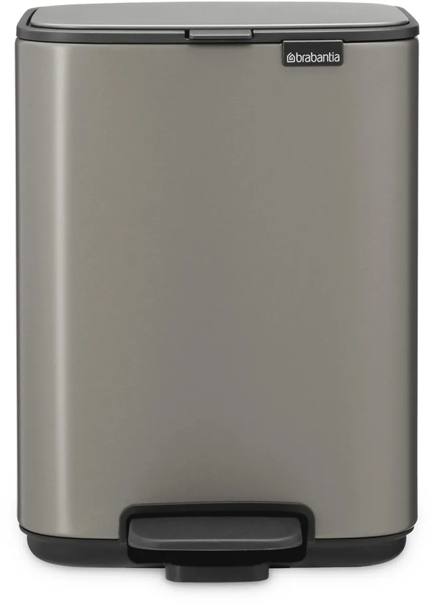 Brabantia Bo Pedaalemmer 4L