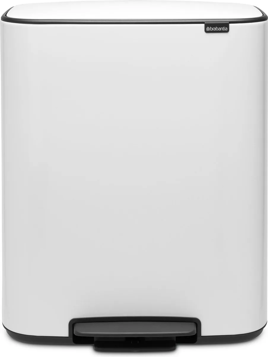 Brabantia Bo Prullenbak 60L