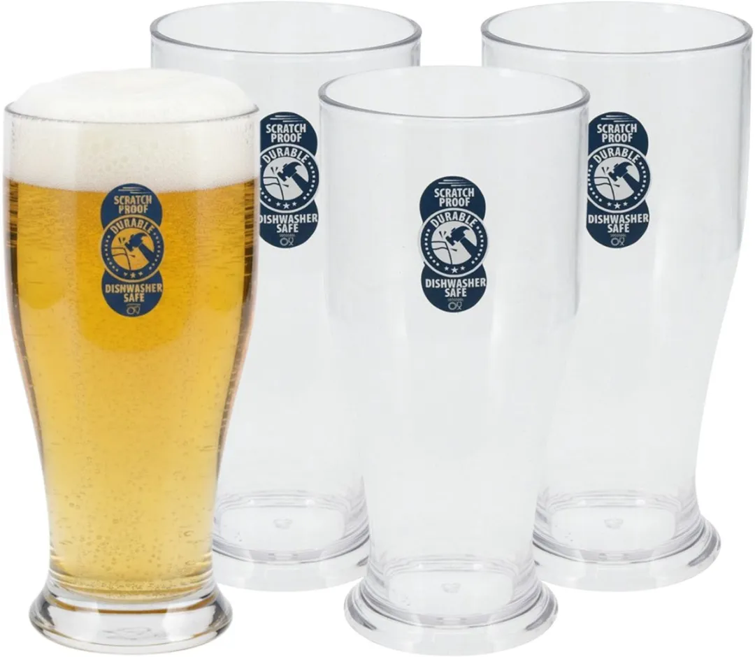 Excellent Houseware Bierglas 520ml