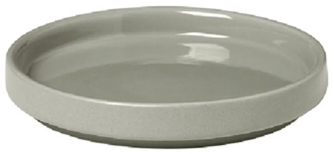 Blomus Pilar Gray Bord 10 cm