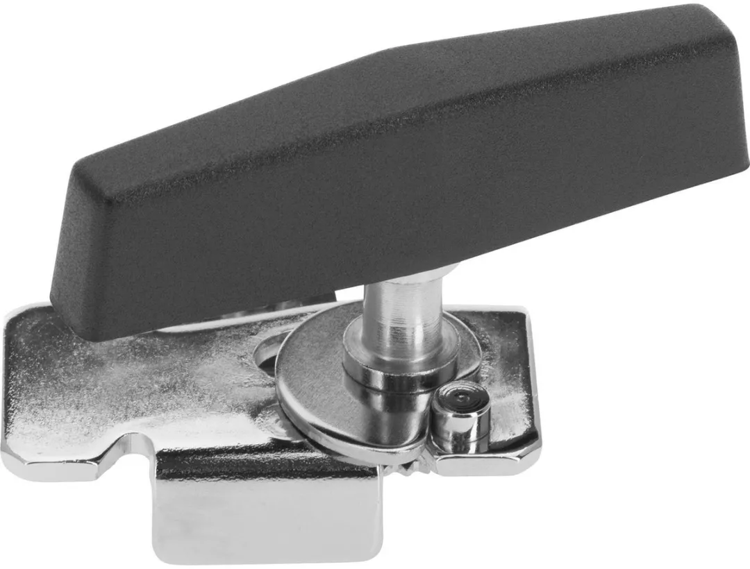 Westmark Compact Automatische Blikopener Monopoly - Zilver/Zwart