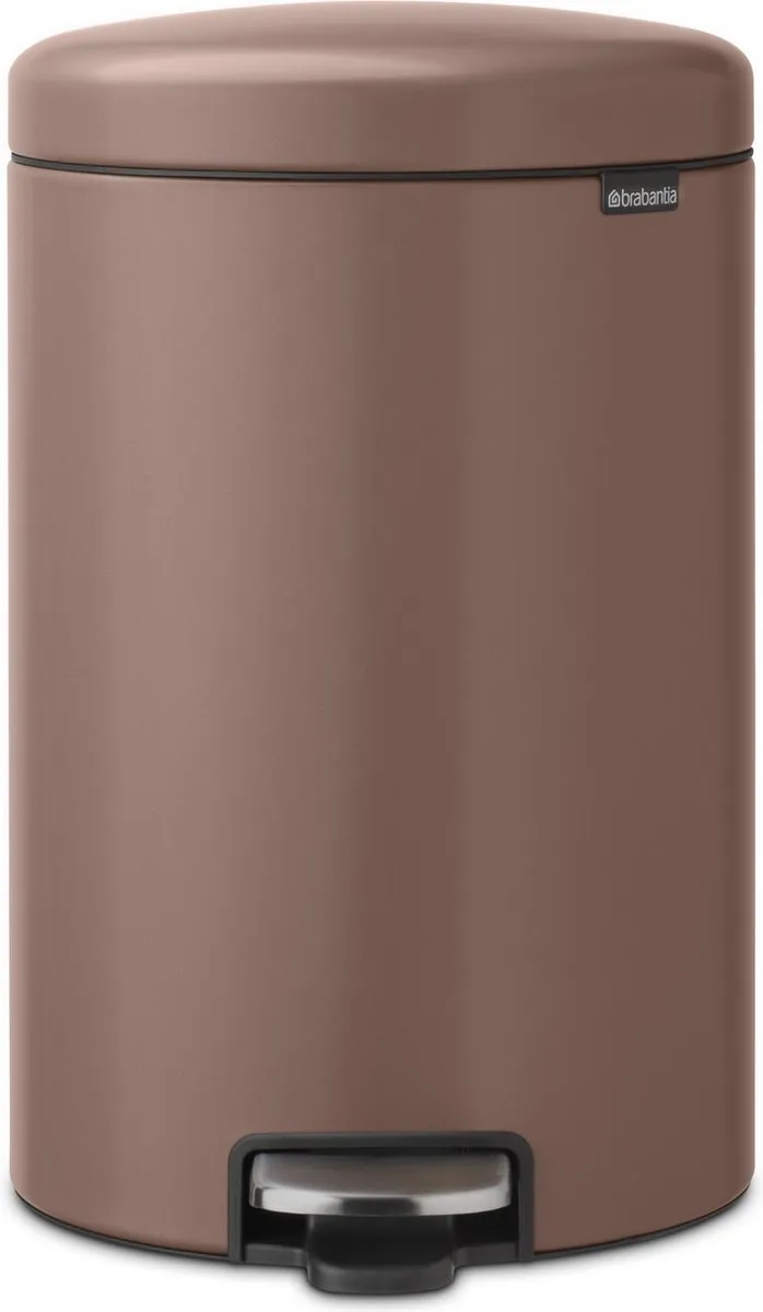 Brabantia NewIcon Prullenbak 20L