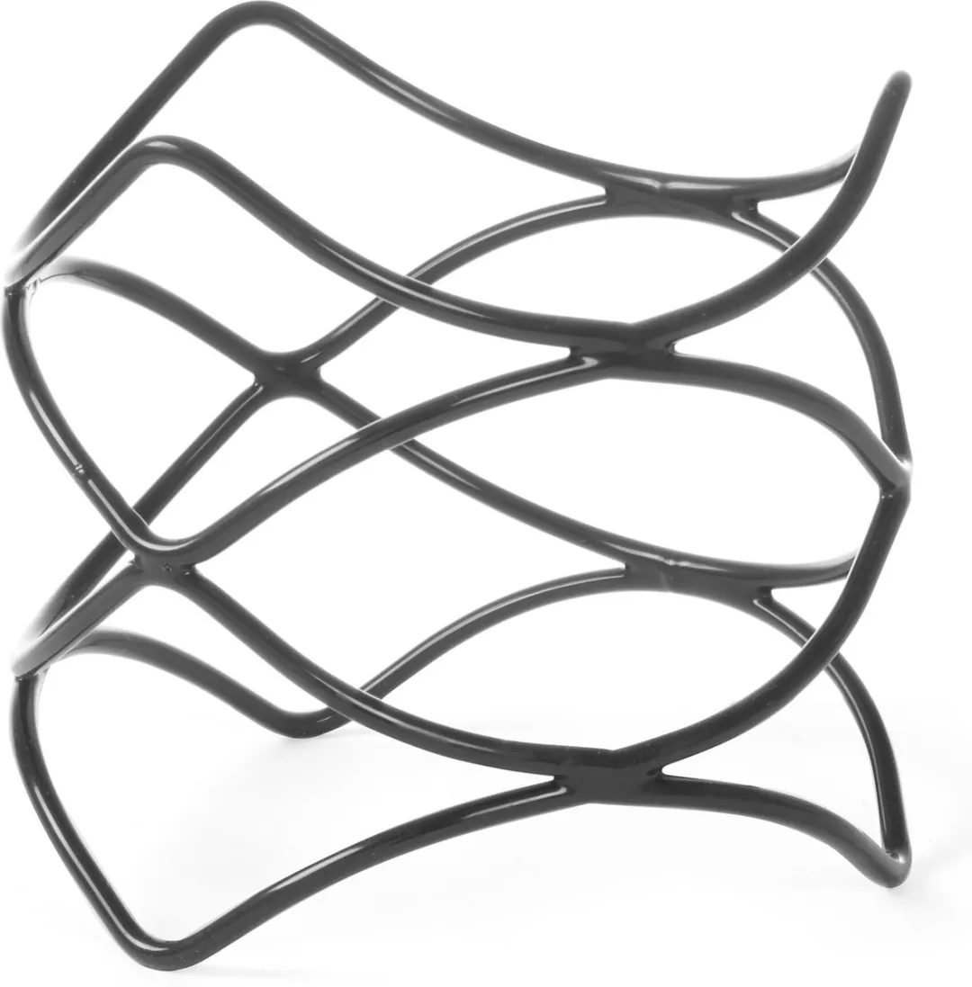 HENDI 561997 Ronde Display Standaard - Ø20cm - Zwart - afbeelding 6 van 6