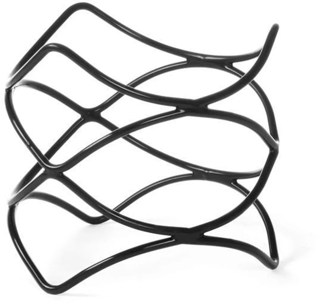 HENDI 561997 Ronde Display Standaard - Ø20cm - Zwart