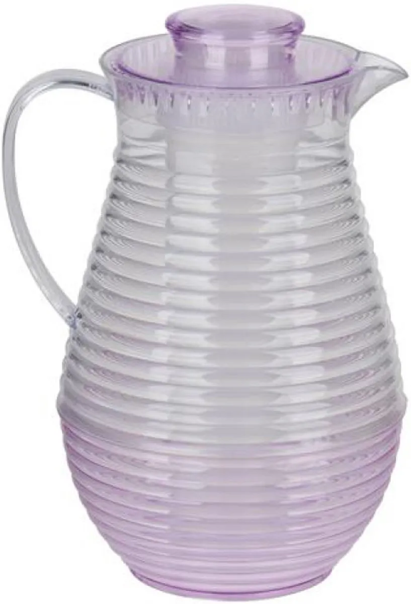 Alpina Waterkan met Fruit/IJsblokjesinfuser 2L