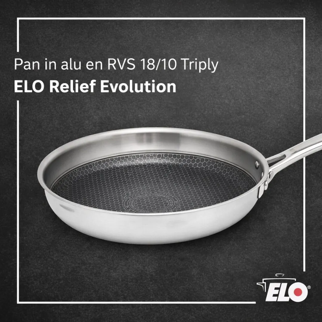 Fackelmann Elo 3512826 Koekenpan 28cm