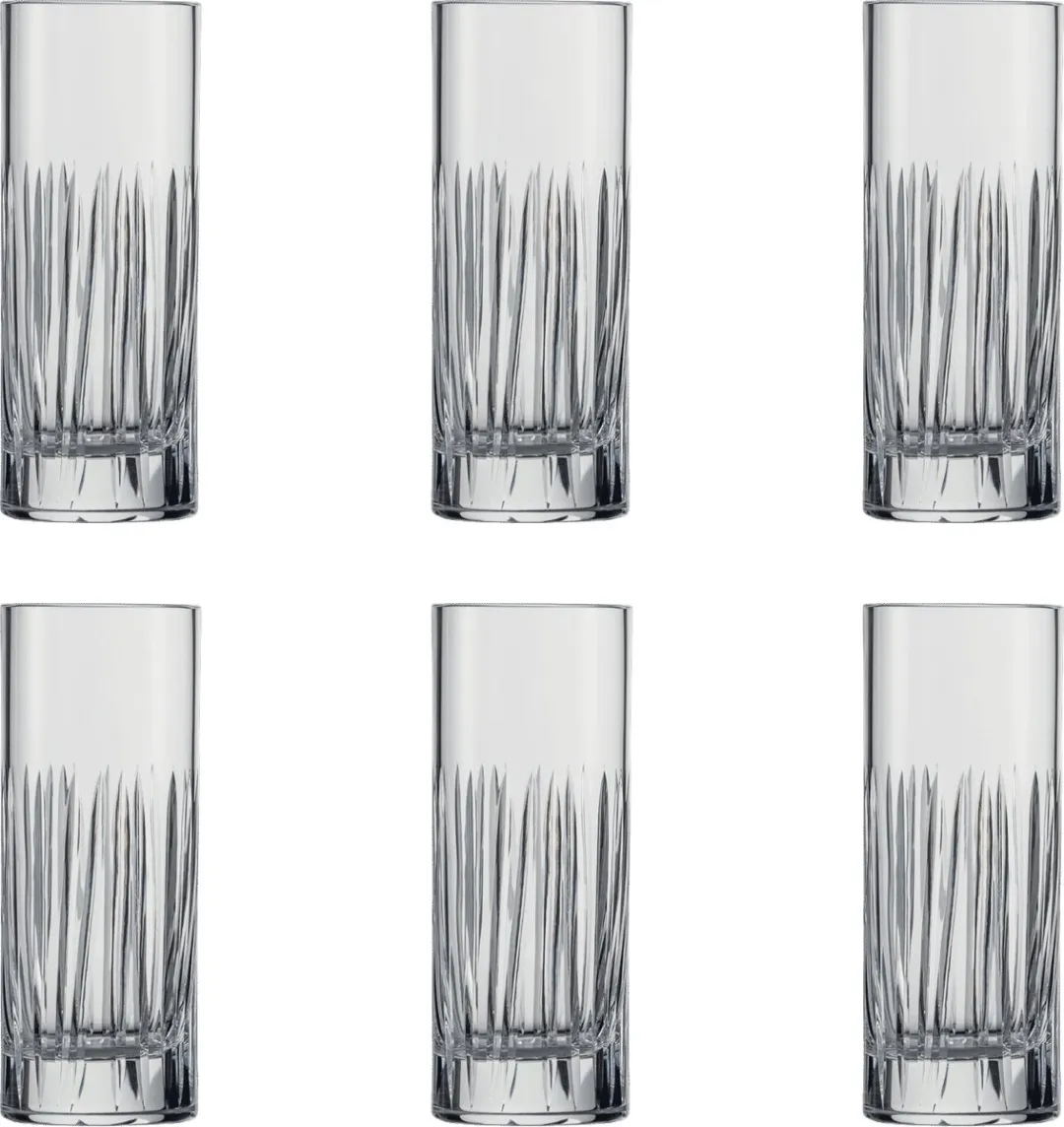 Schott Zwiesel Basic Bar Motion Longdrinkglas 0.31L - 6 Stuks