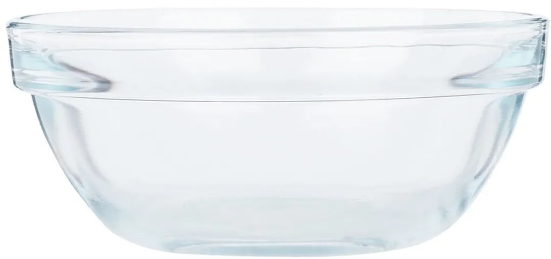 Excellent Houseware Kommetjes Glas - 200ml - 4 Stuks