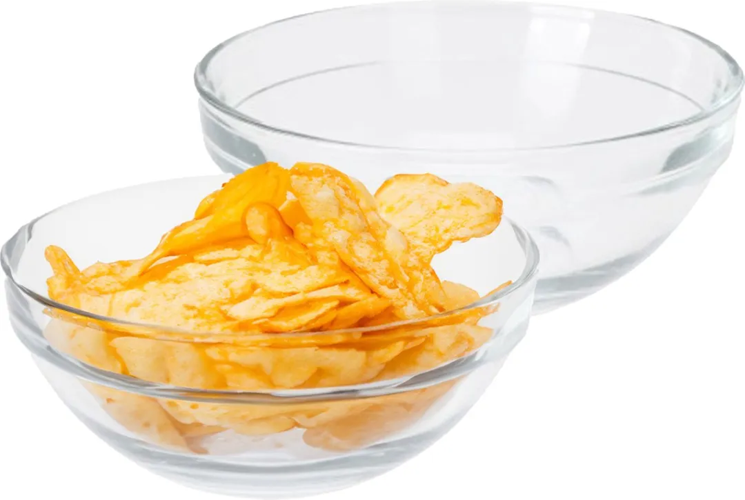 Excellent Houseware Kommetjes Glas