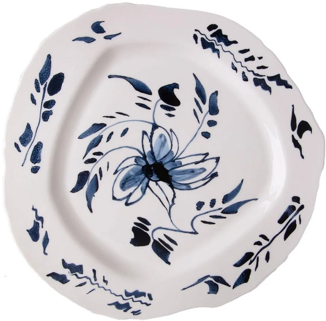 Seletti Classics On Acid Dinerbord Ø28cm
