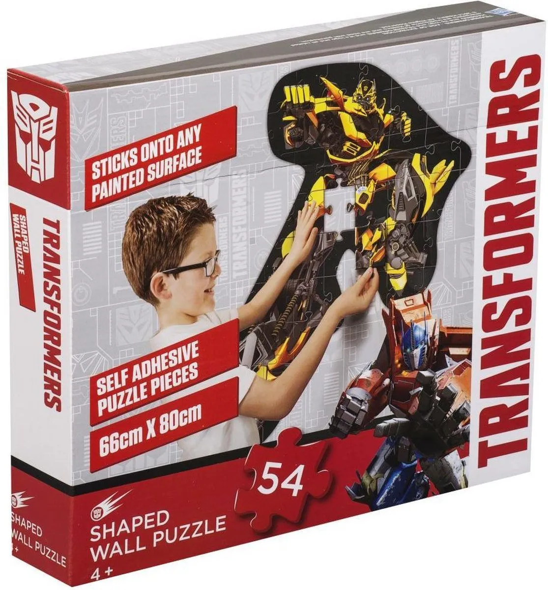 Hasbro Transformers Puzzel