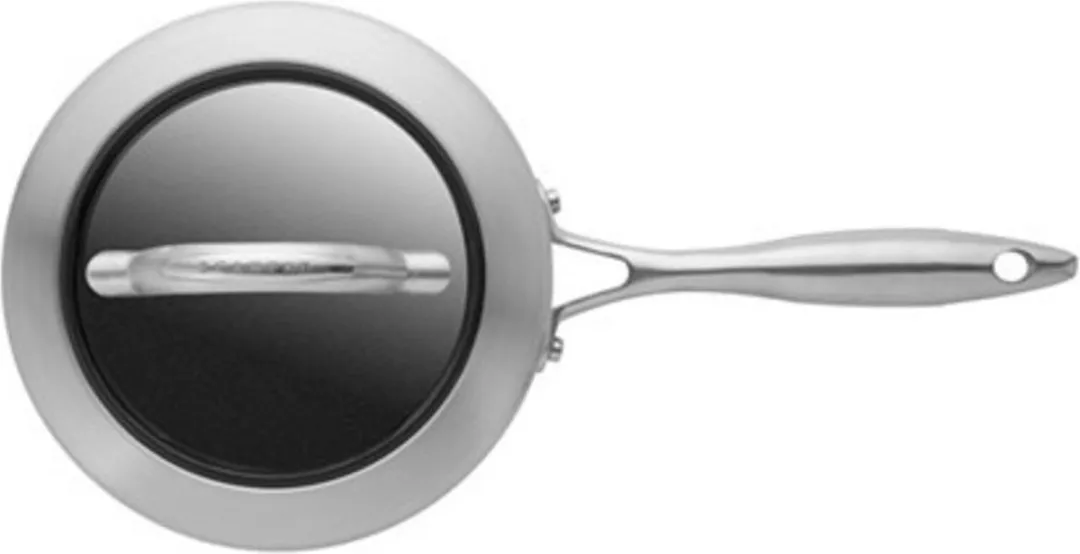 Scanpan CTX Steelpan 2.5L - 18cm - Zilver