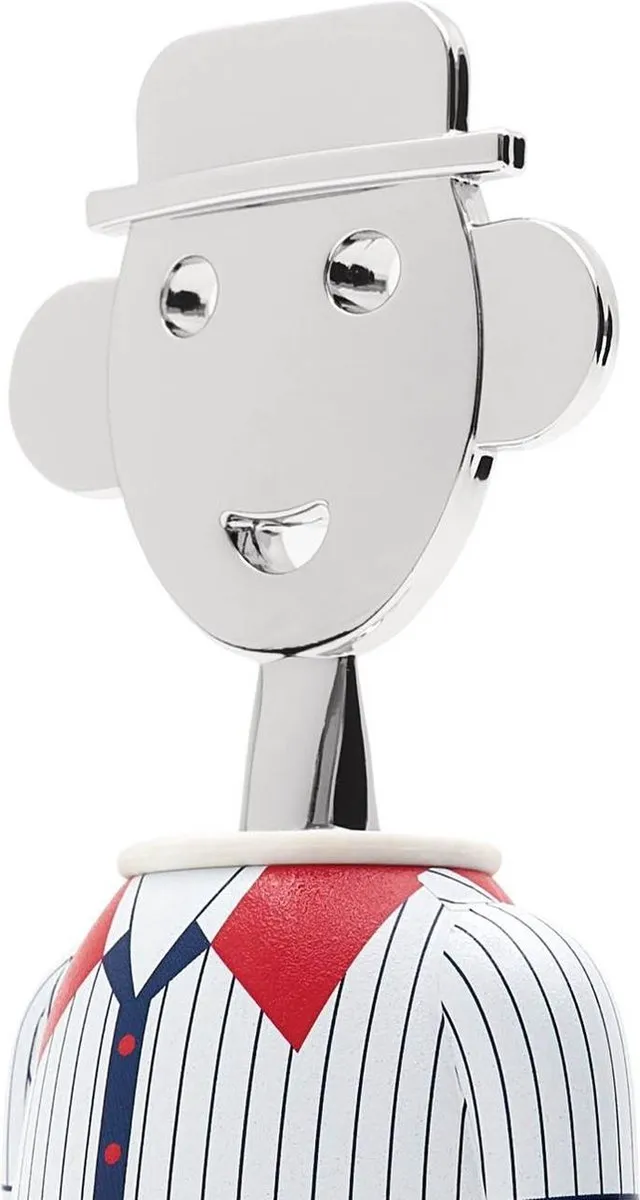 Alessi Kurkentrekker Alessandro M. AM23 FILA - Wit