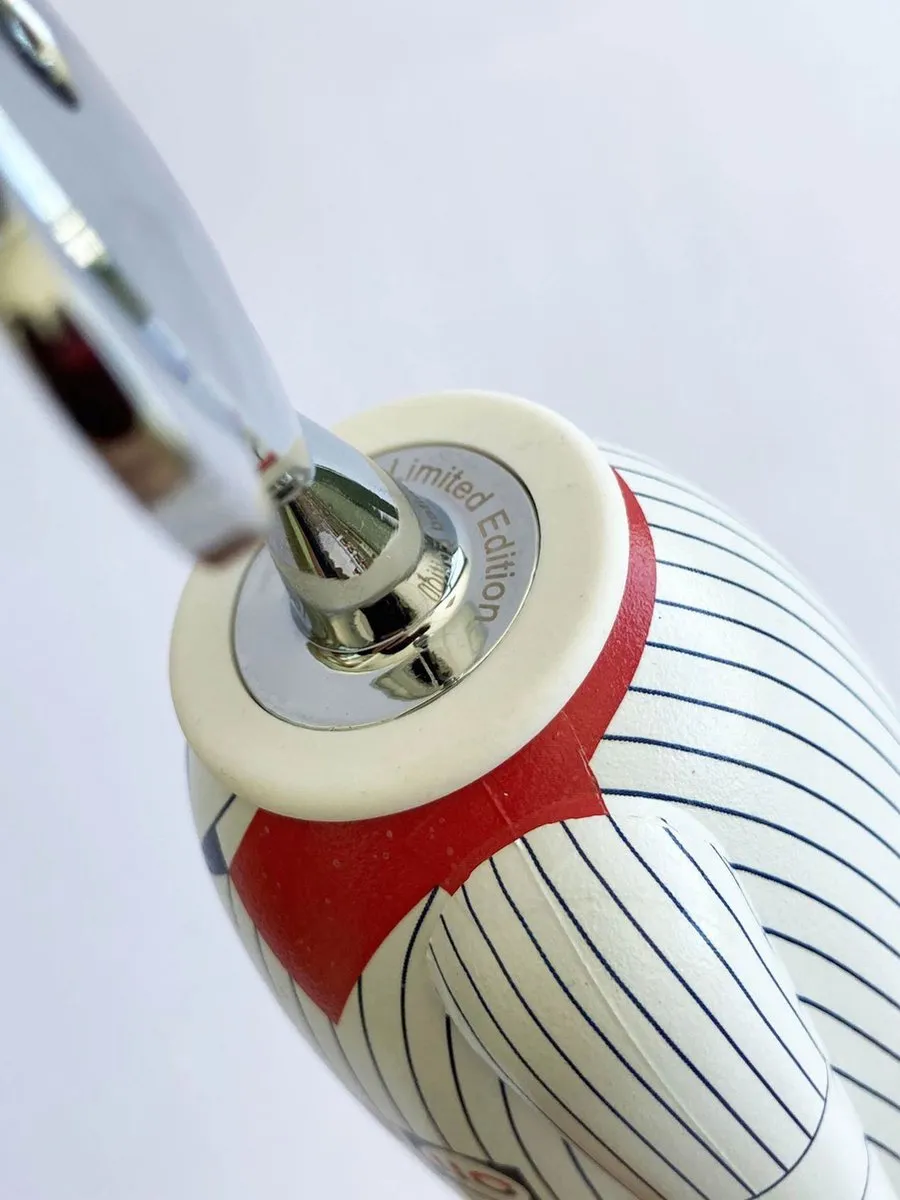 Alessi Kurkentrekker Alessandro M. AM23 FILA - Wit